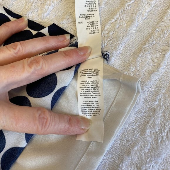 Gap sheer, summery, minidress - Picture 14 of 14